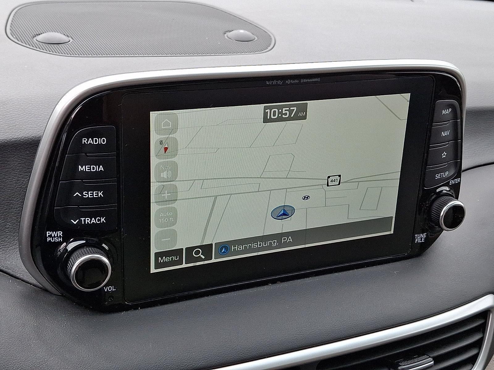 2019 Hyundai TUCSON Ultimate