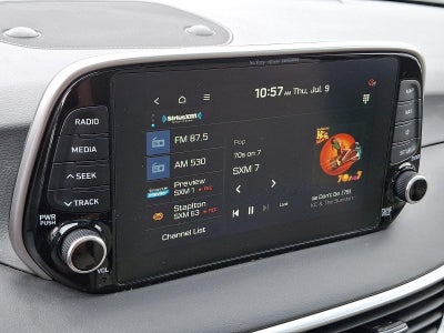 2019 Hyundai TUCSON Ultimate