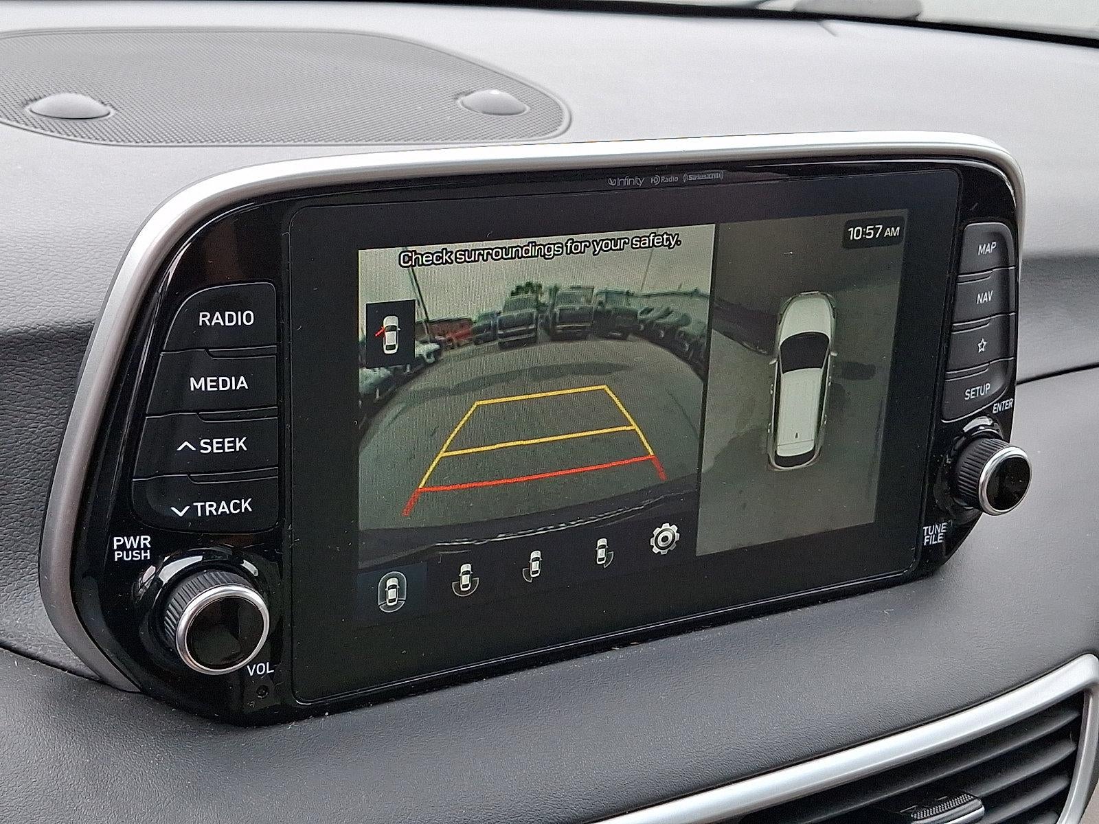 2019 Hyundai TUCSON Ultimate