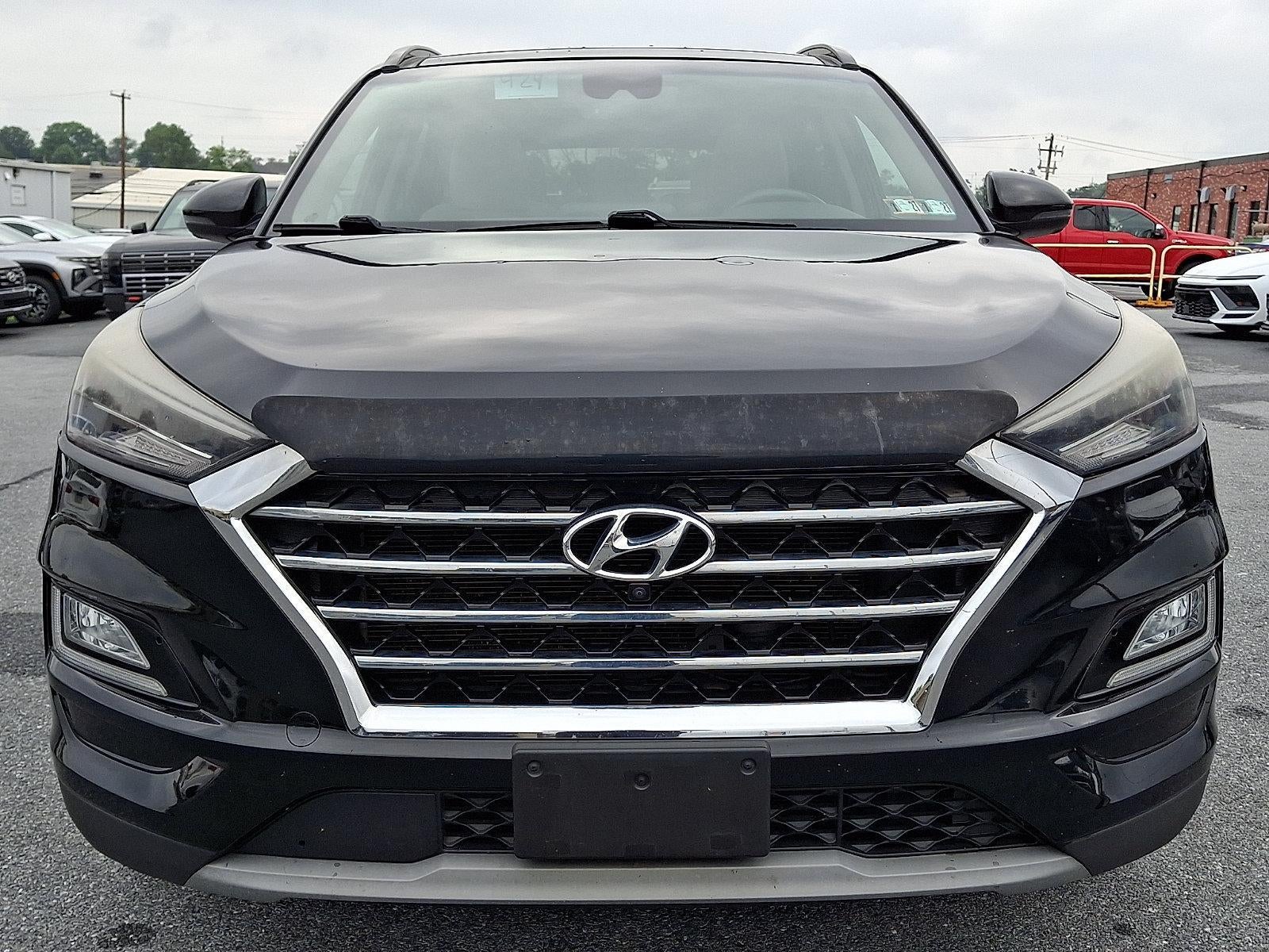 2019 Hyundai TUCSON Ultimate