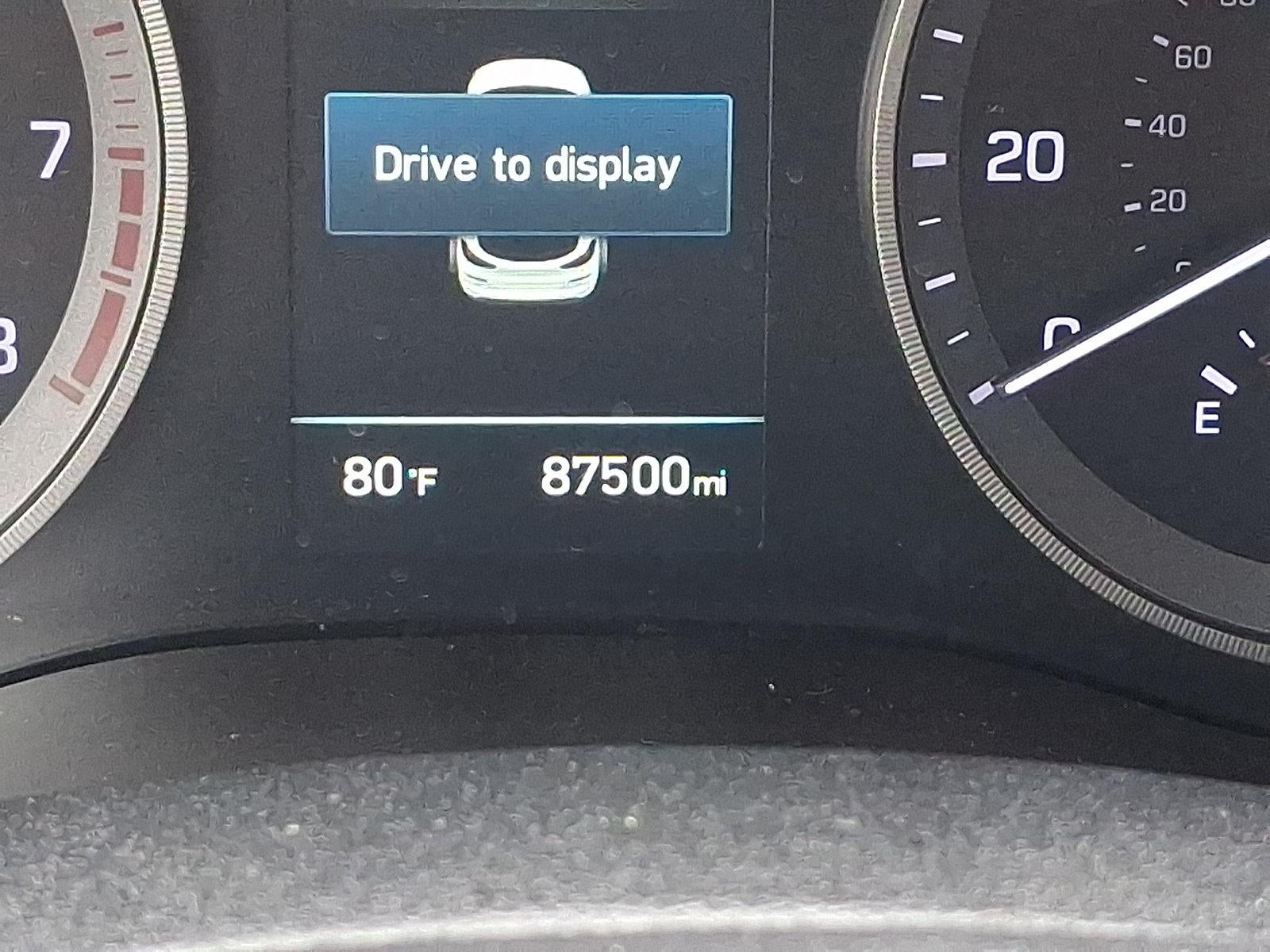 2019 Hyundai TUCSON Ultimate