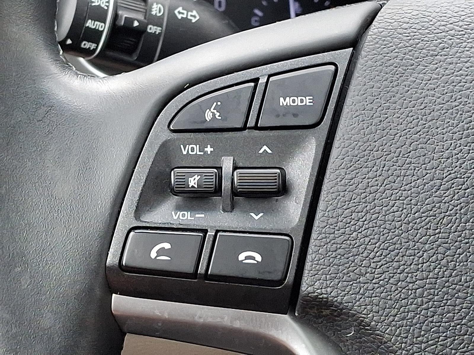 2019 Hyundai TUCSON Ultimate
