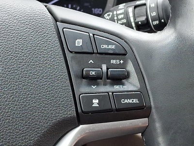 2019 Hyundai TUCSON Ultimate