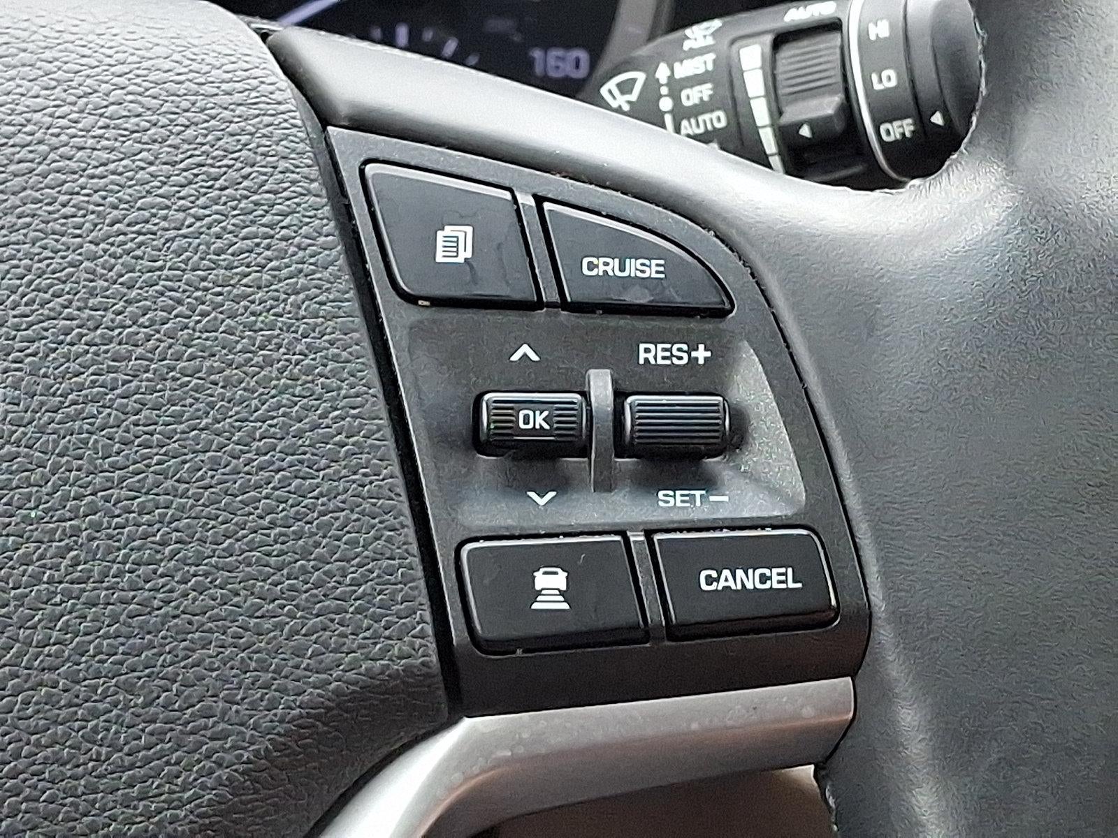 2019 Hyundai TUCSON Ultimate