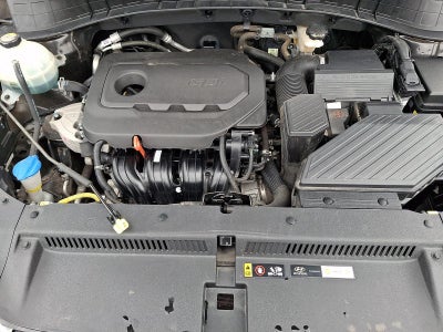 2019 Hyundai TUCSON Ultimate