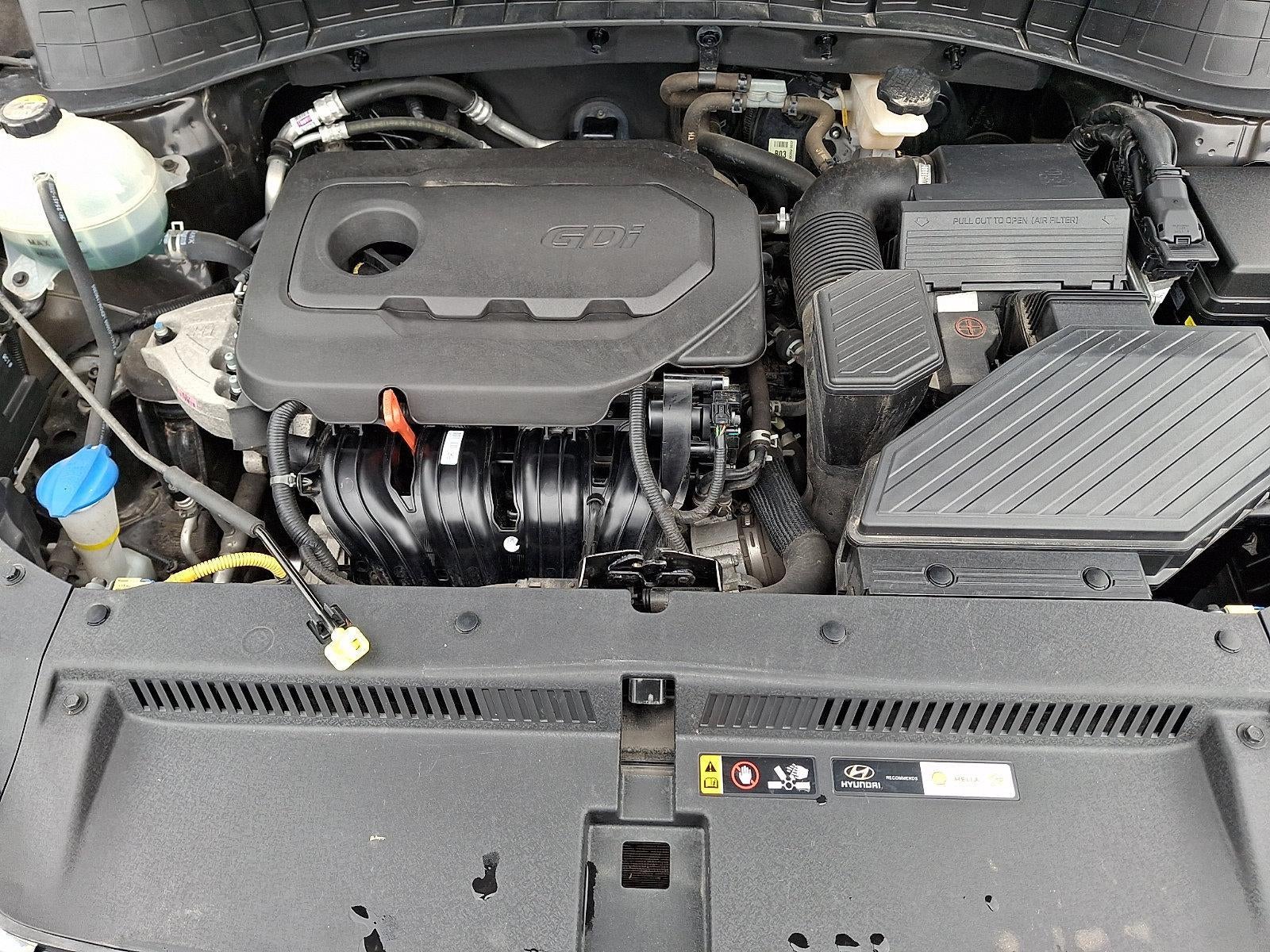 2019 Hyundai TUCSON Ultimate