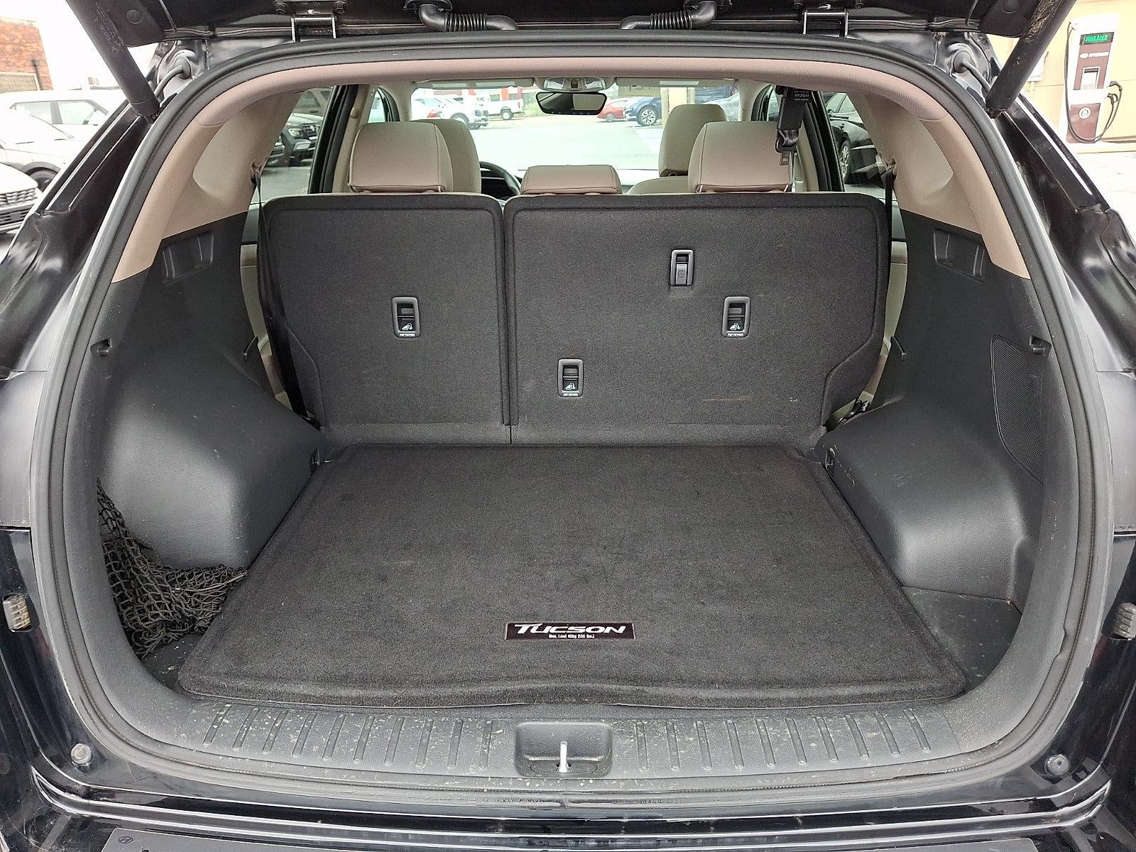 2019 Hyundai TUCSON Ultimate