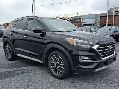 2019 Hyundai TUCSON Ultimate
