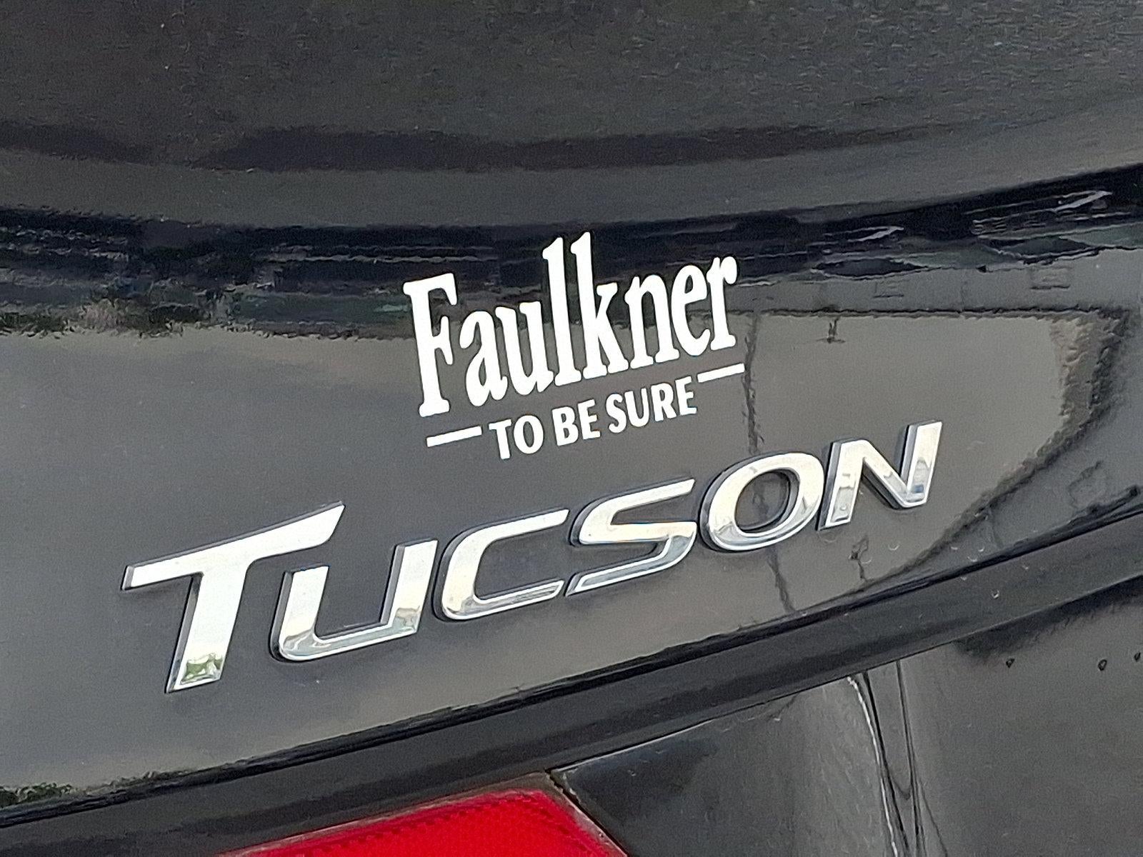 2019 Hyundai TUCSON Ultimate