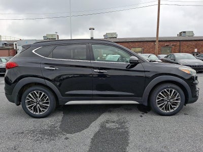 2019 Hyundai TUCSON Ultimate