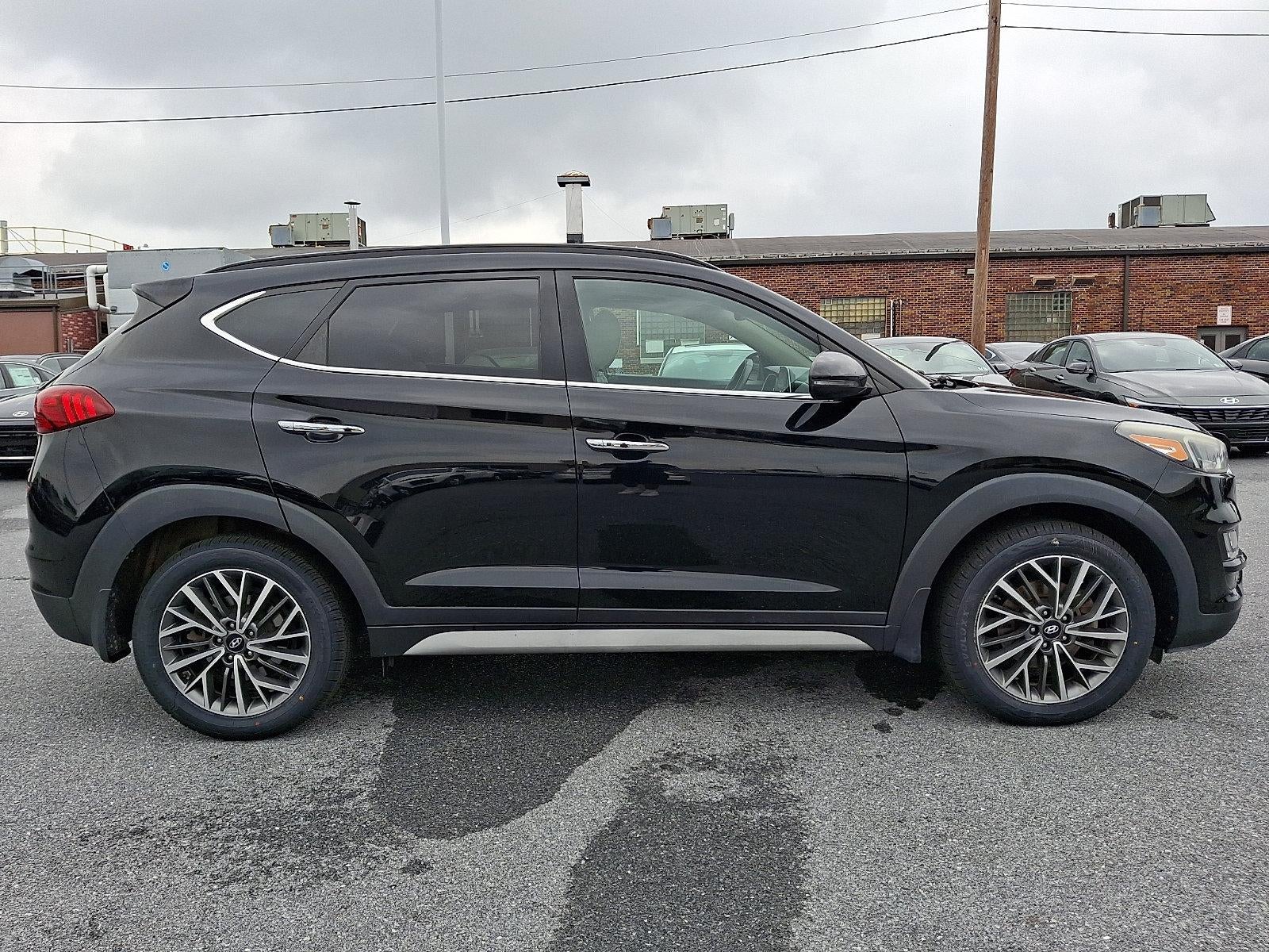 2019 Hyundai TUCSON Ultimate
