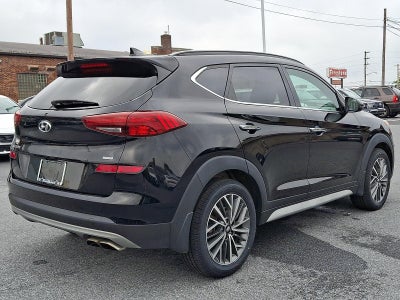 2019 Hyundai TUCSON Ultimate