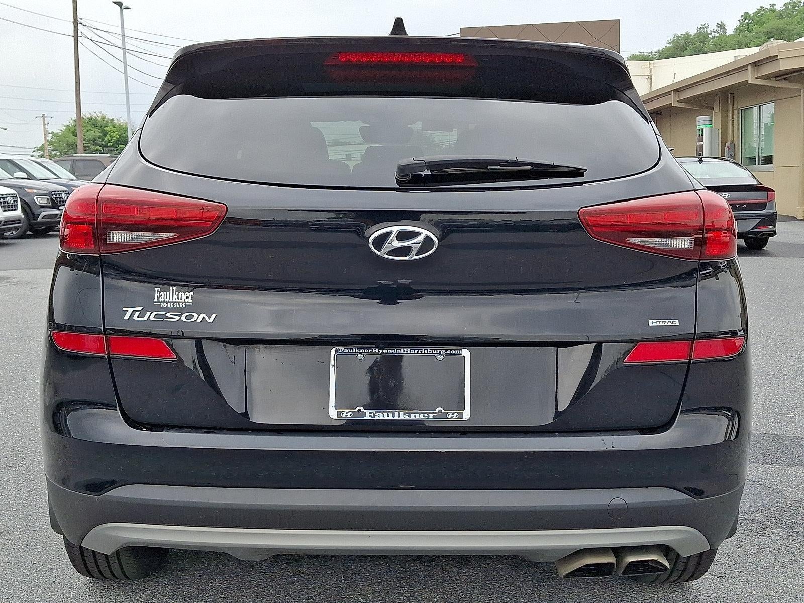 2019 Hyundai TUCSON Ultimate