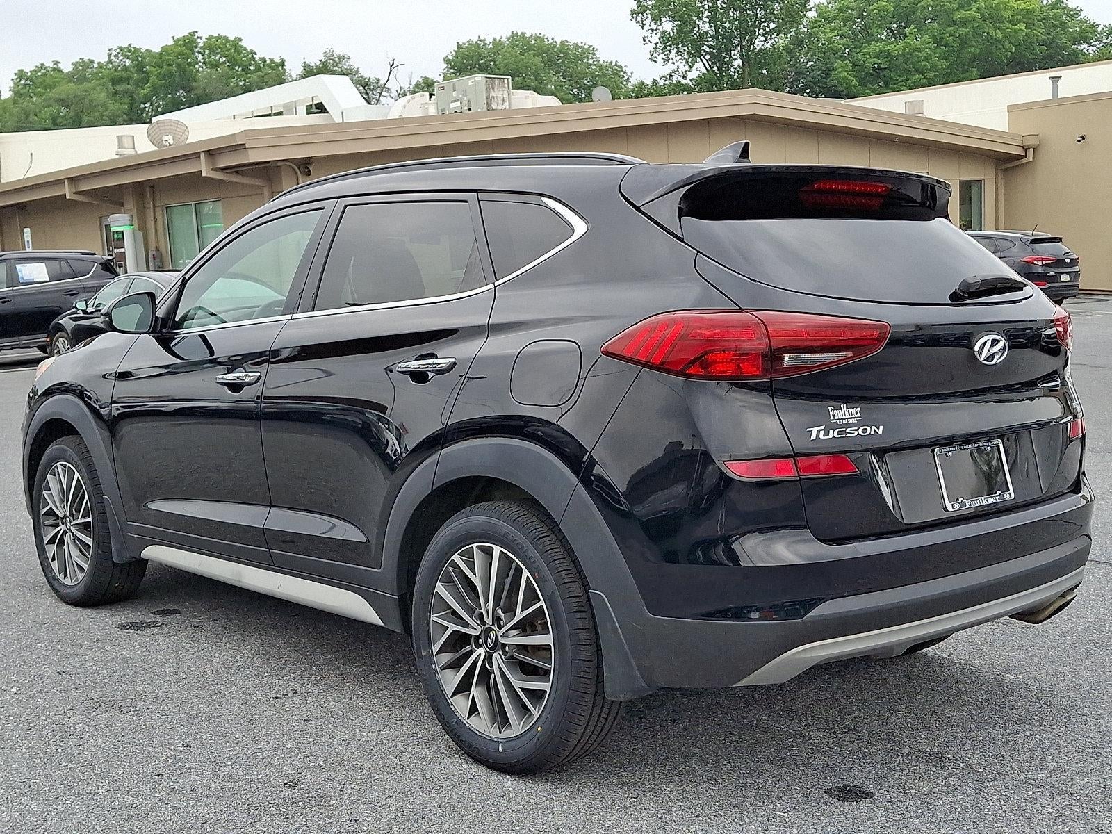 2019 Hyundai TUCSON Ultimate