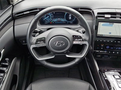 2024 Hyundai TUCSON Hybrid SEL Convenience