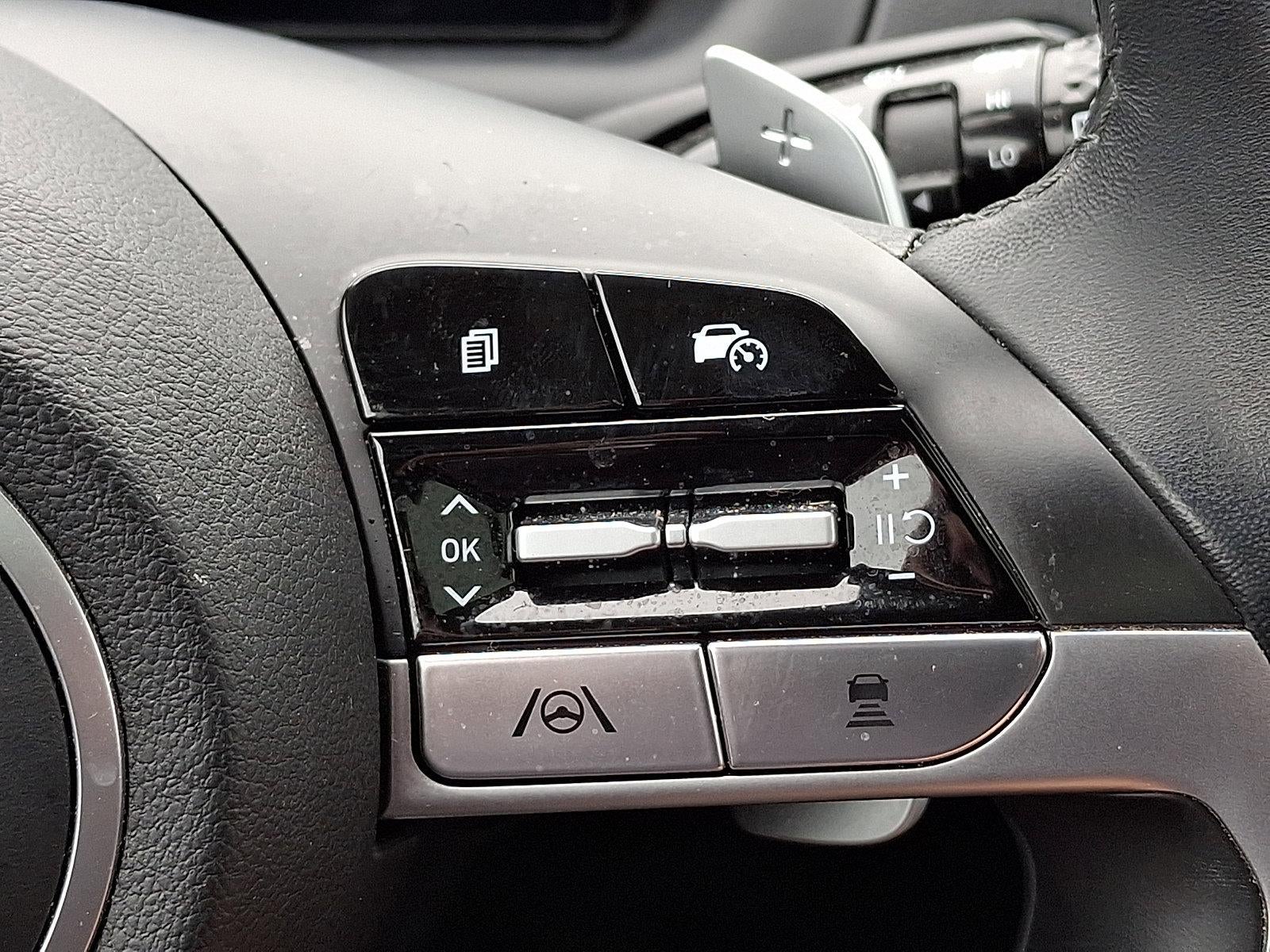 2024 Hyundai TUCSON Hybrid SEL Convenience