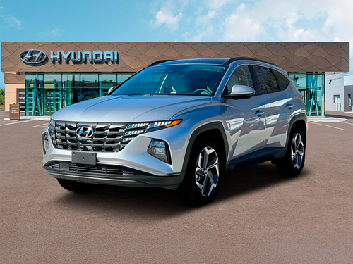 2024 Hyundai TUCSON Hybrid SEL Convenience
