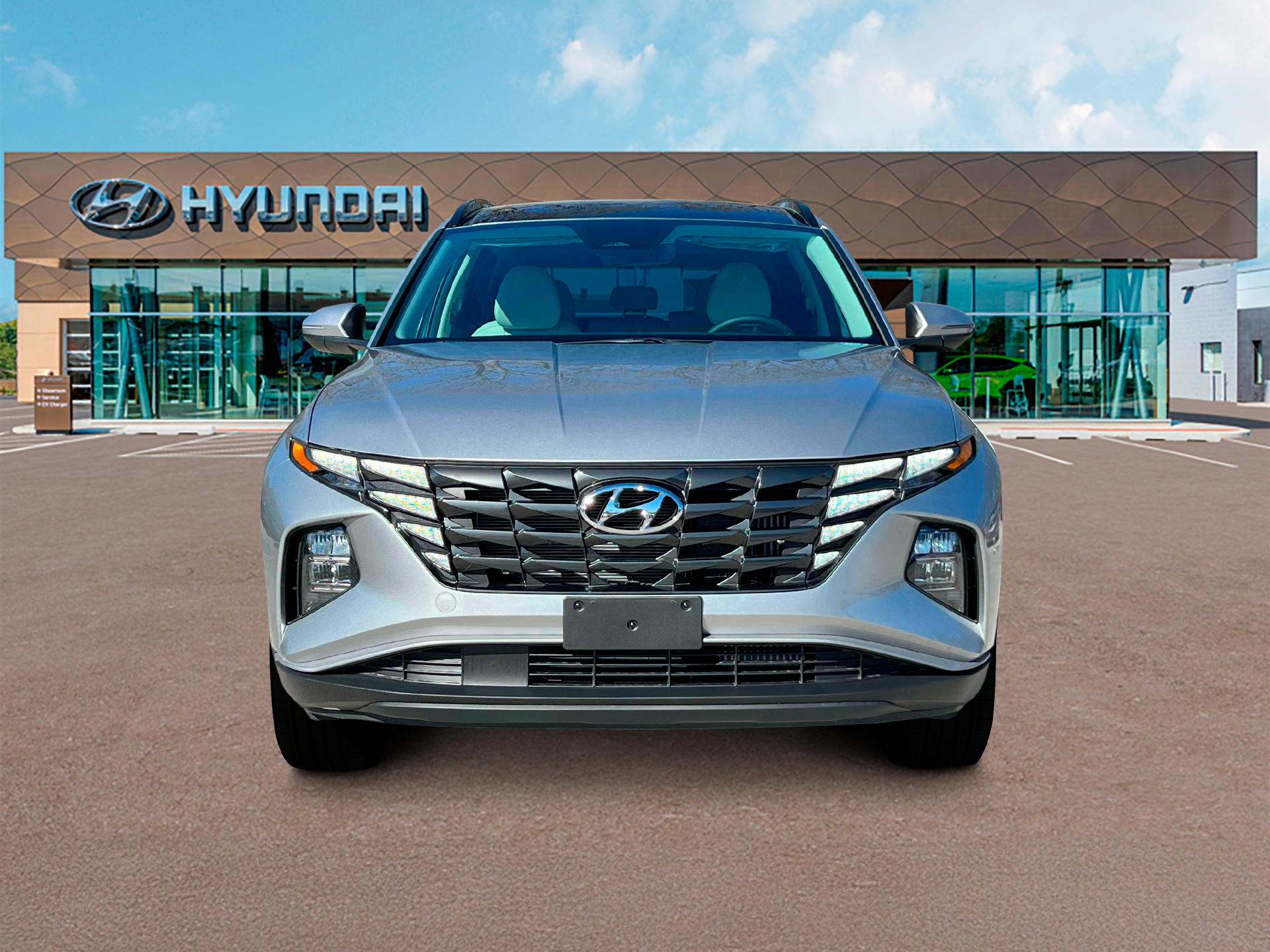 2024 Hyundai TUCSON Hybrid SEL Convenience