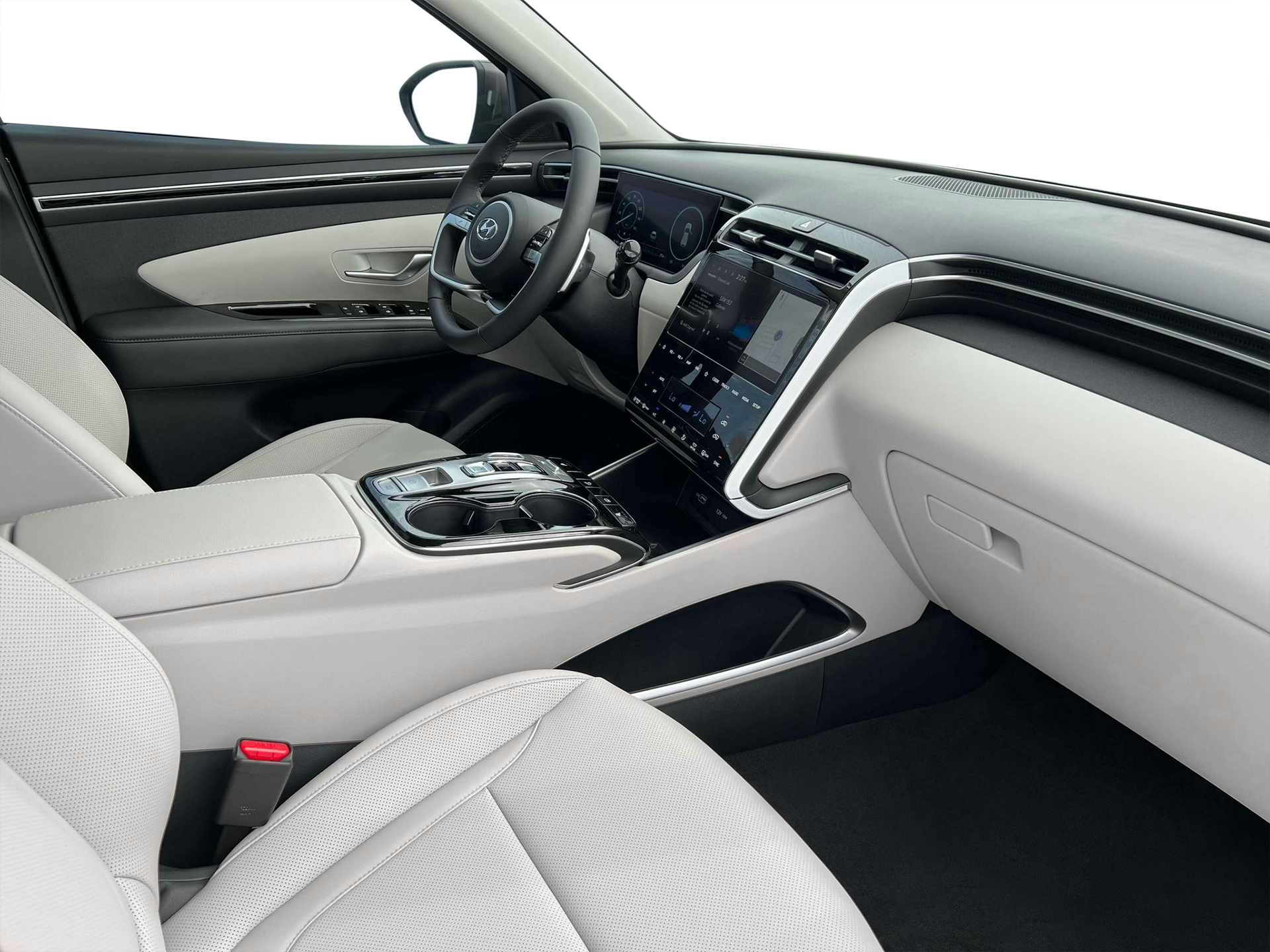 2024 Hyundai TUCSON Hybrid SEL Convenience
