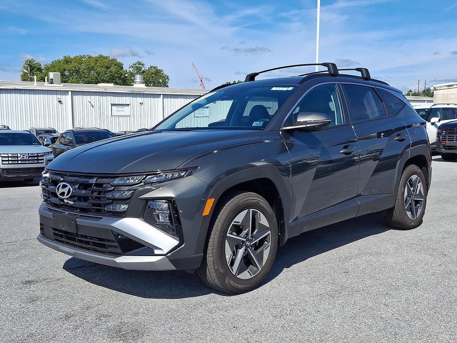 2026 Hyundai TUCSON Hybrid SEL Convenience