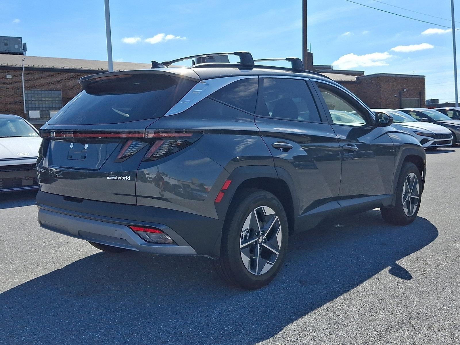 2026 Hyundai TUCSON Hybrid SEL Convenience