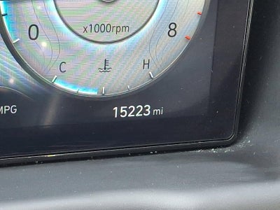 2023 Hyundai TUCSON Limited