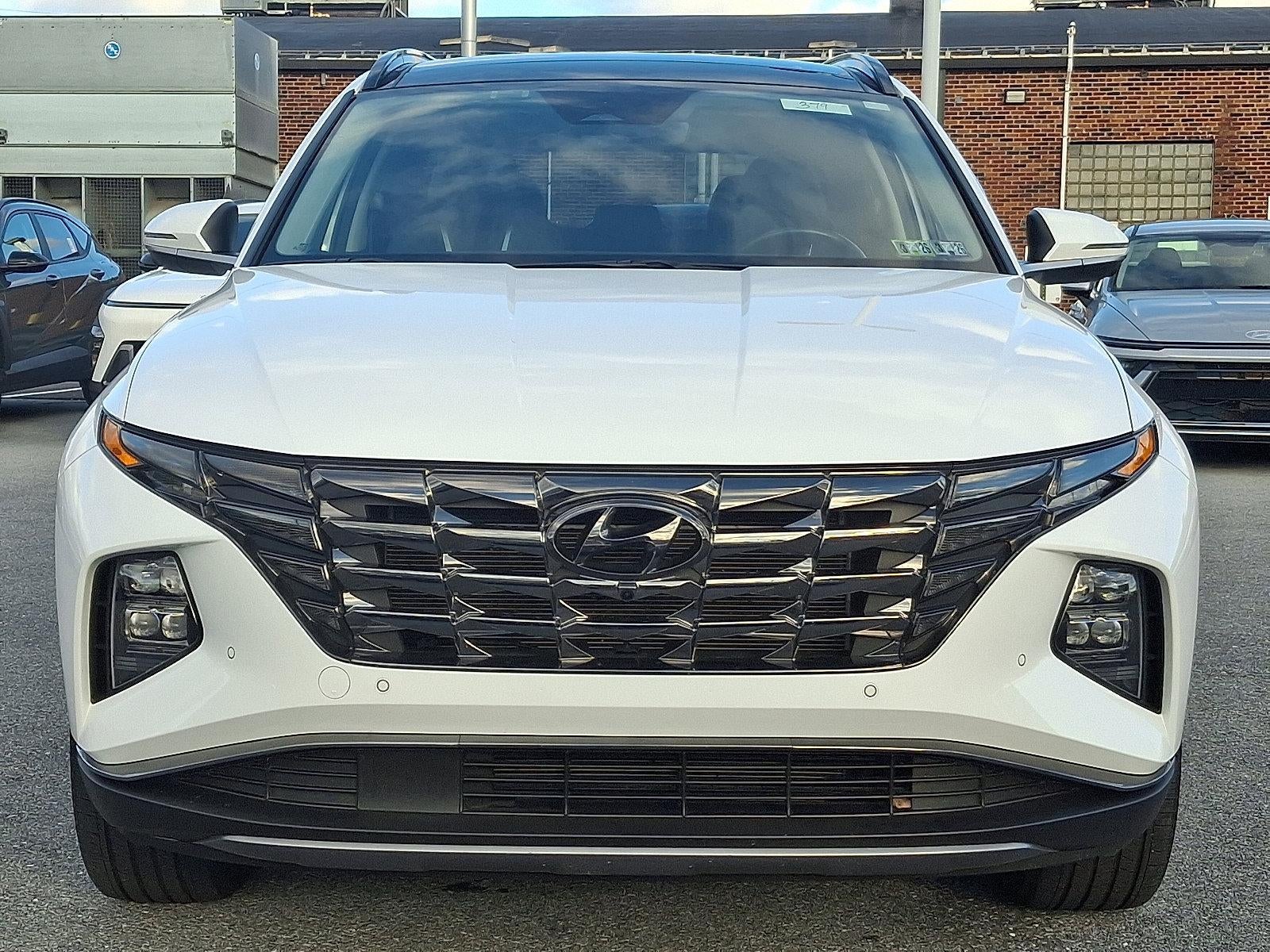 2023 Hyundai TUCSON Limited