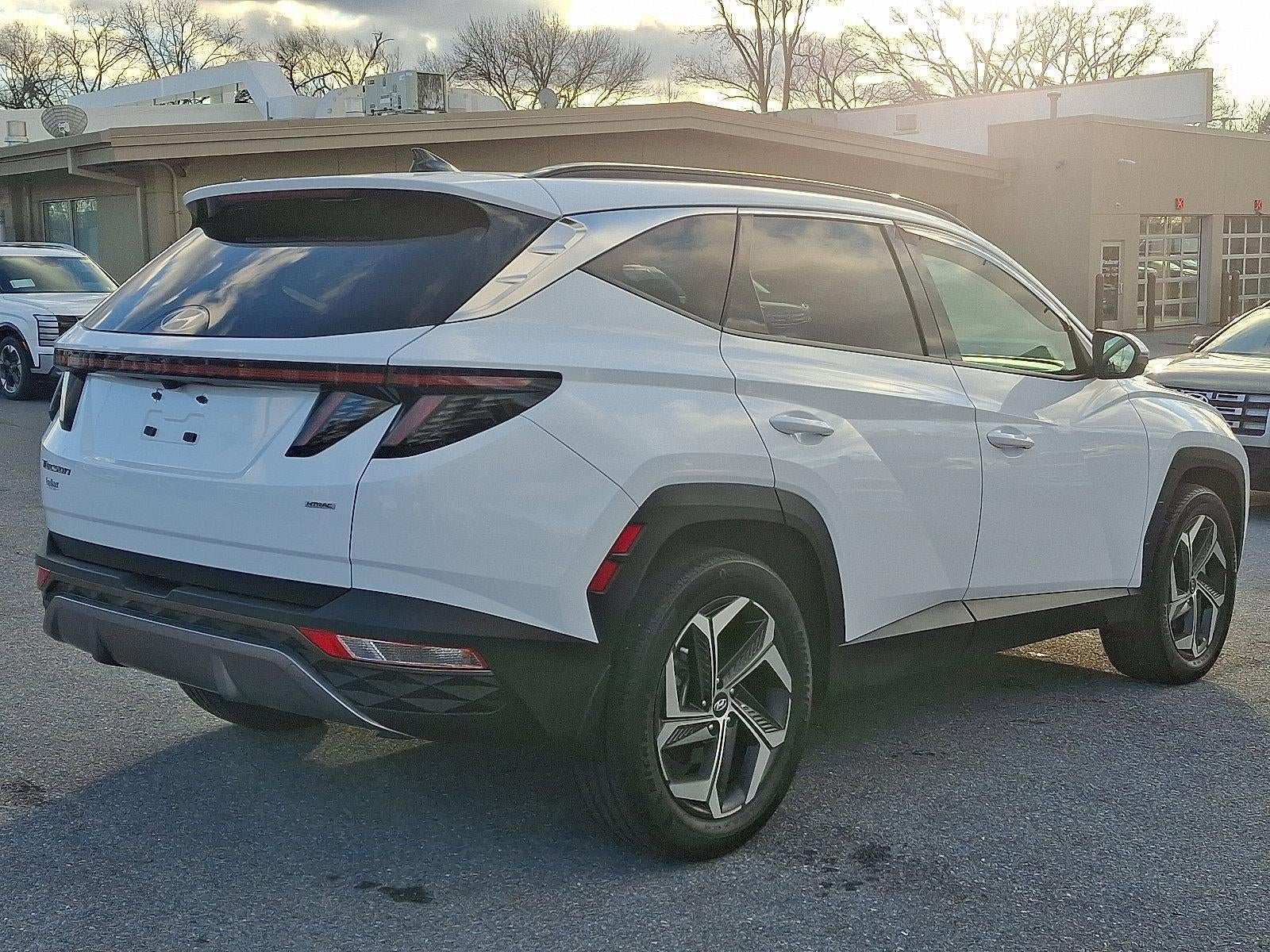 2023 Hyundai TUCSON Limited