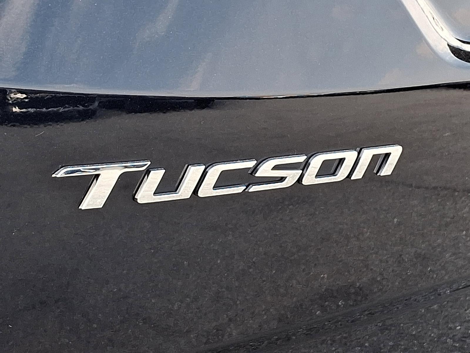 2023 Hyundai TUCSON Hybrid SEL Convenience