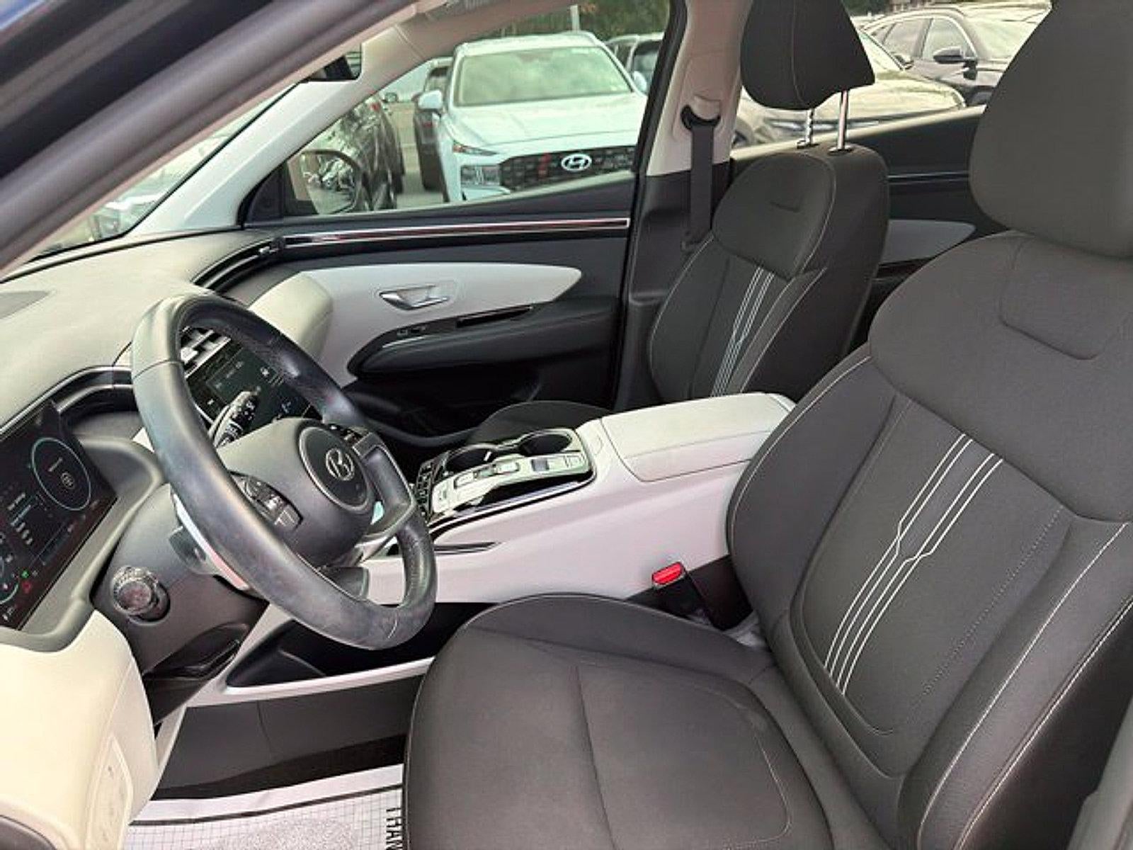 2022 Hyundai TUCSON HYBRID SEL Convenience