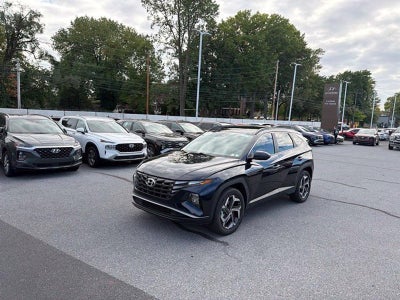 2022 Hyundai TUCSON HYBRID SEL Convenience