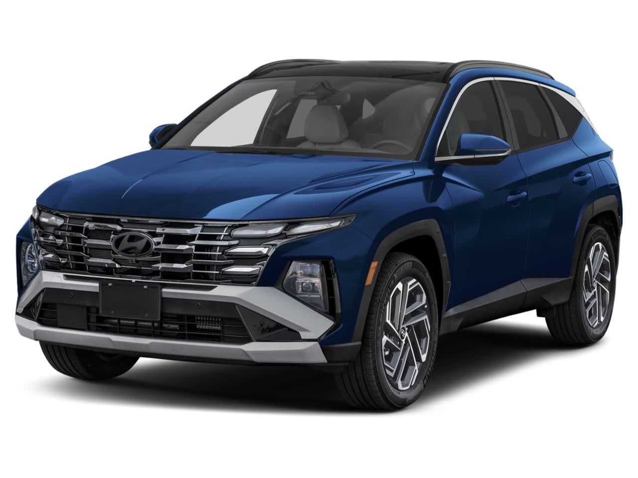 2026 Hyundai TUCSON Plug-In Hybrid Limited