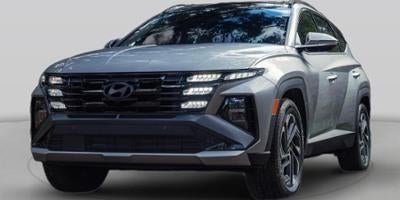 2026 Hyundai TUCSON Plug-In Hybrid Limited