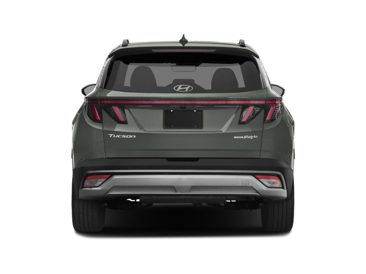 2026 Hyundai TUCSON Plug-In Hybrid Limited
