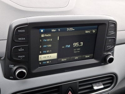 2019 Hyundai KONA SE