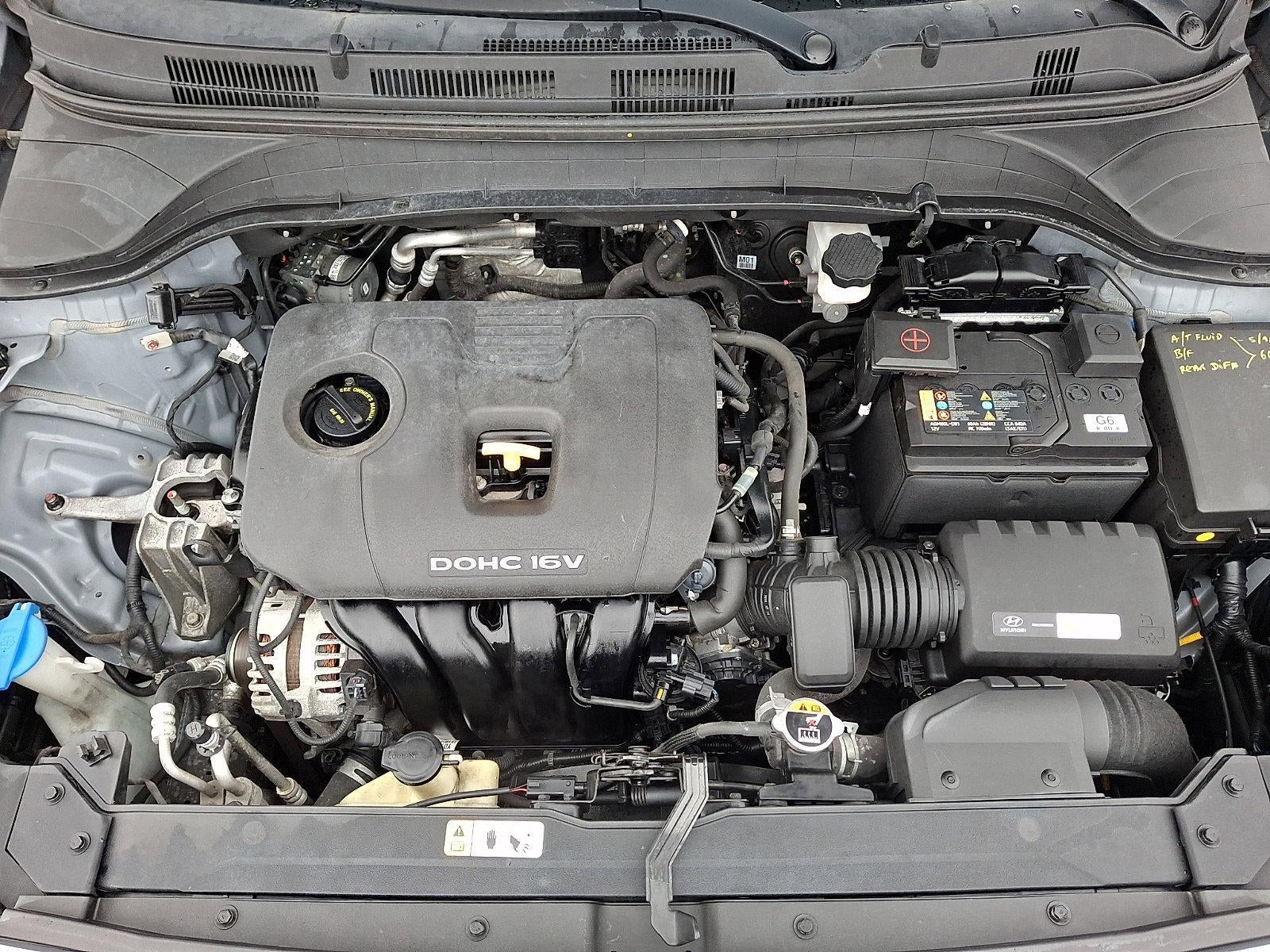 2019 Hyundai KONA SE