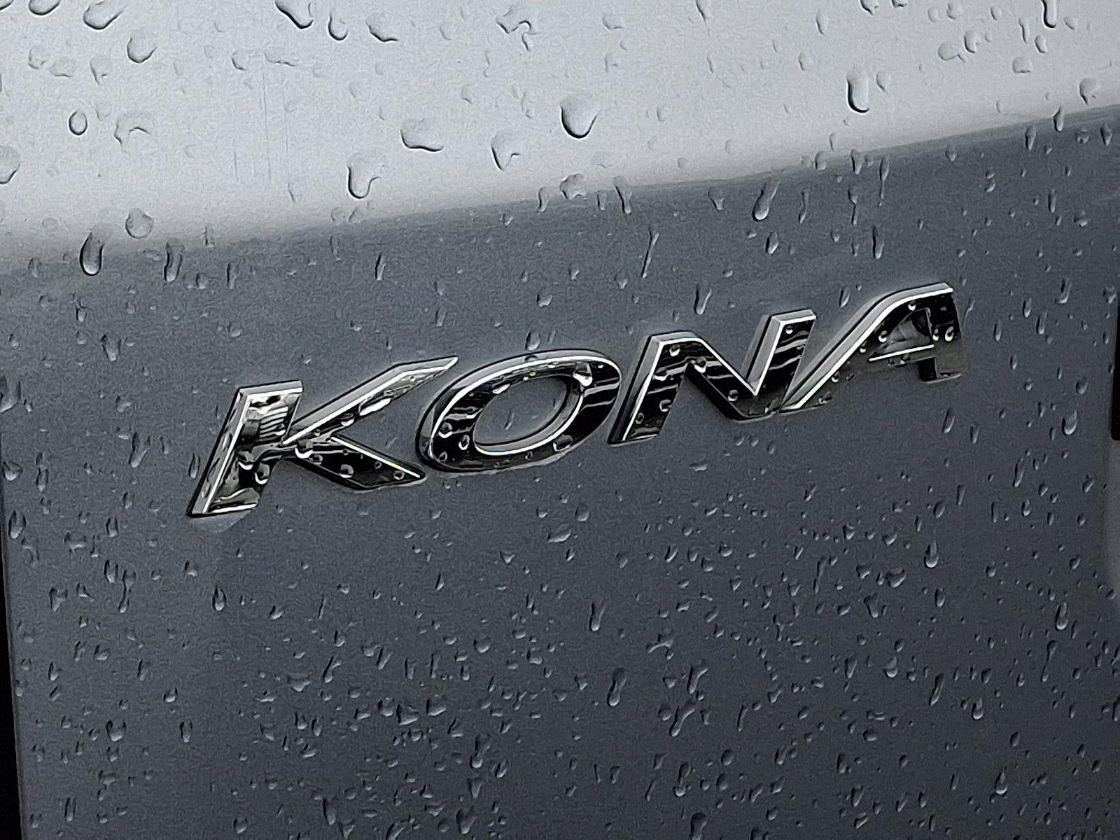 2019 Hyundai KONA SE
