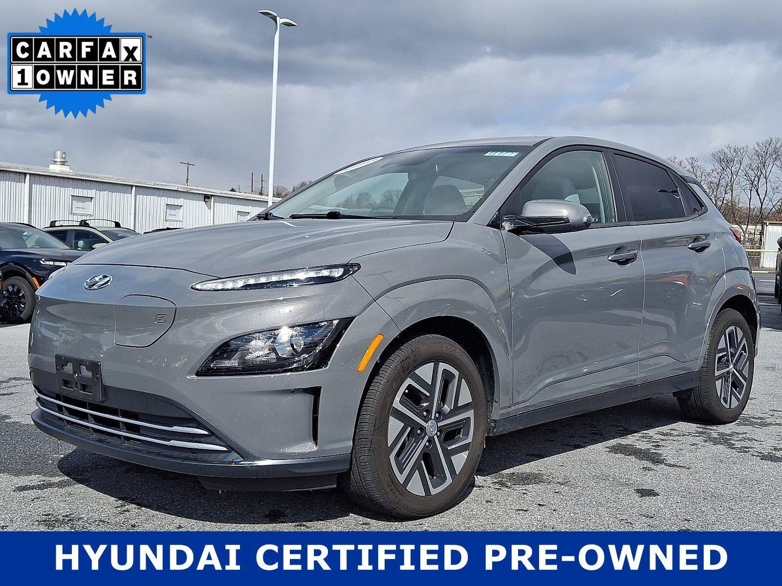 2023 Hyundai KONA Electric SE