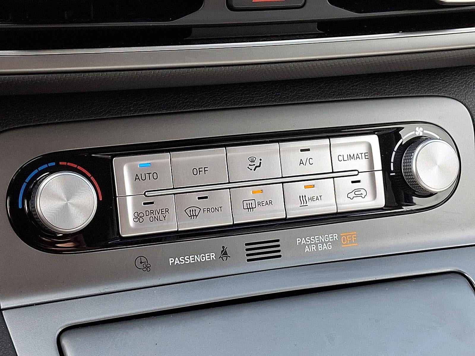 2023 Hyundai KONA Electric SE