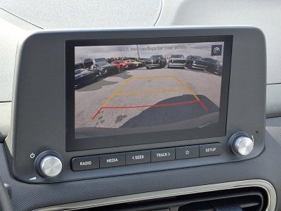 2023 Hyundai KONA Electric SE