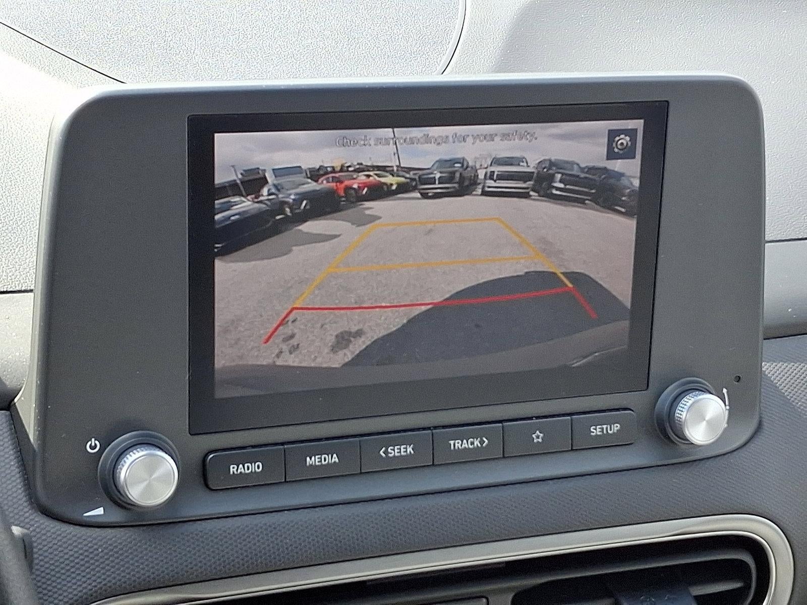 2023 Hyundai KONA Electric SE