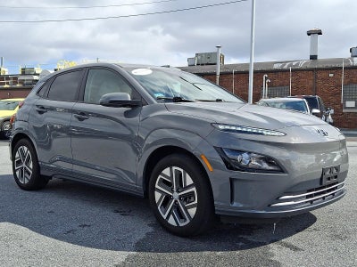 2023 Hyundai KONA Electric SE
