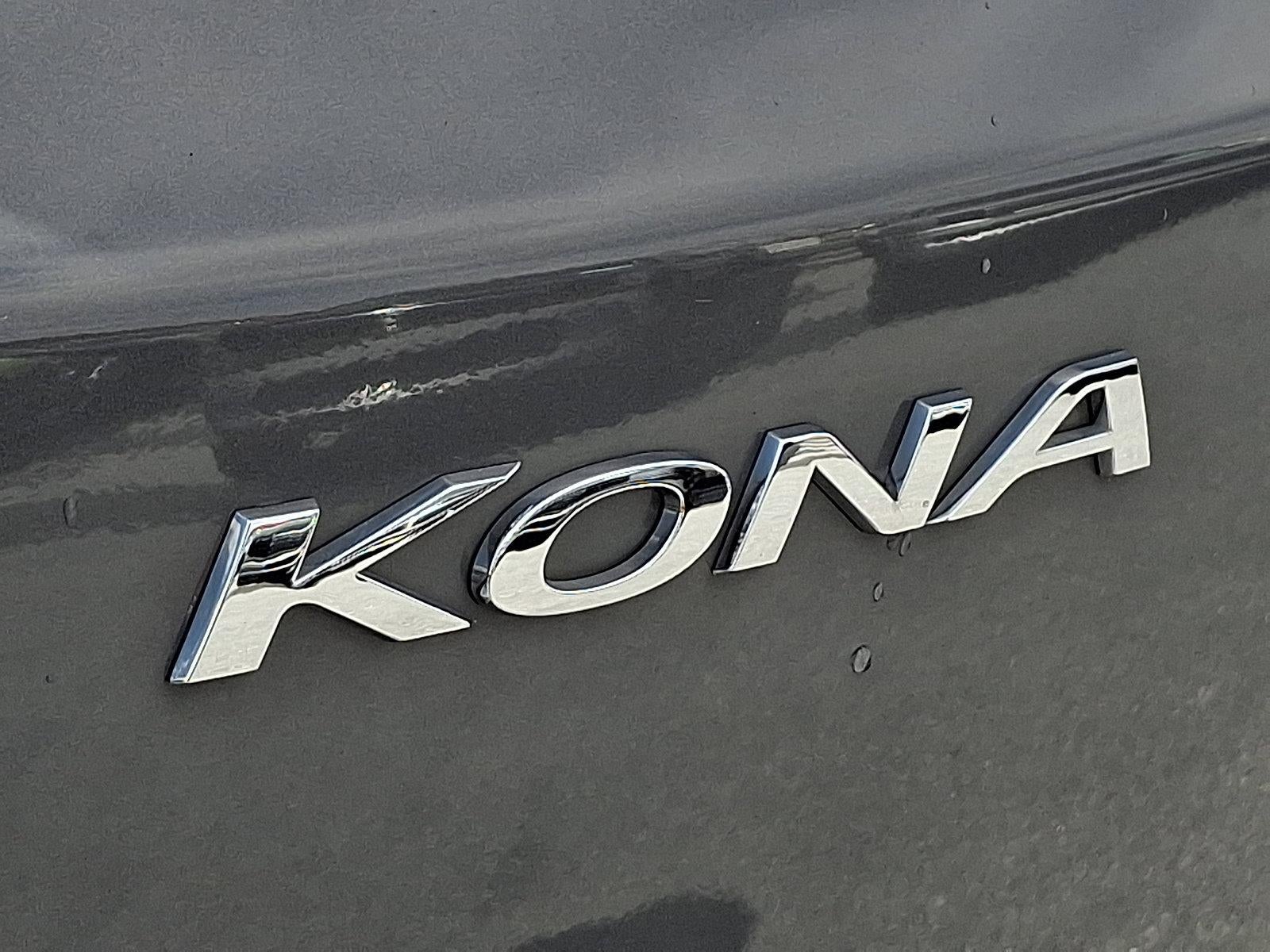 2023 Hyundai KONA Electric SE