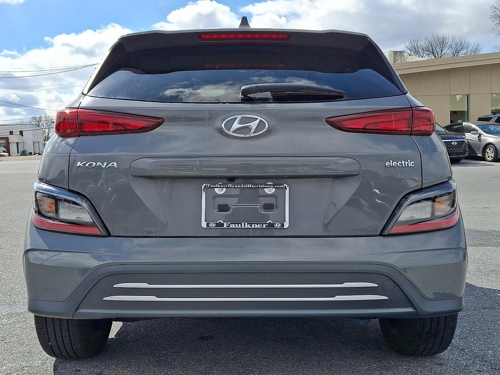 2023 Hyundai KONA Electric SE
