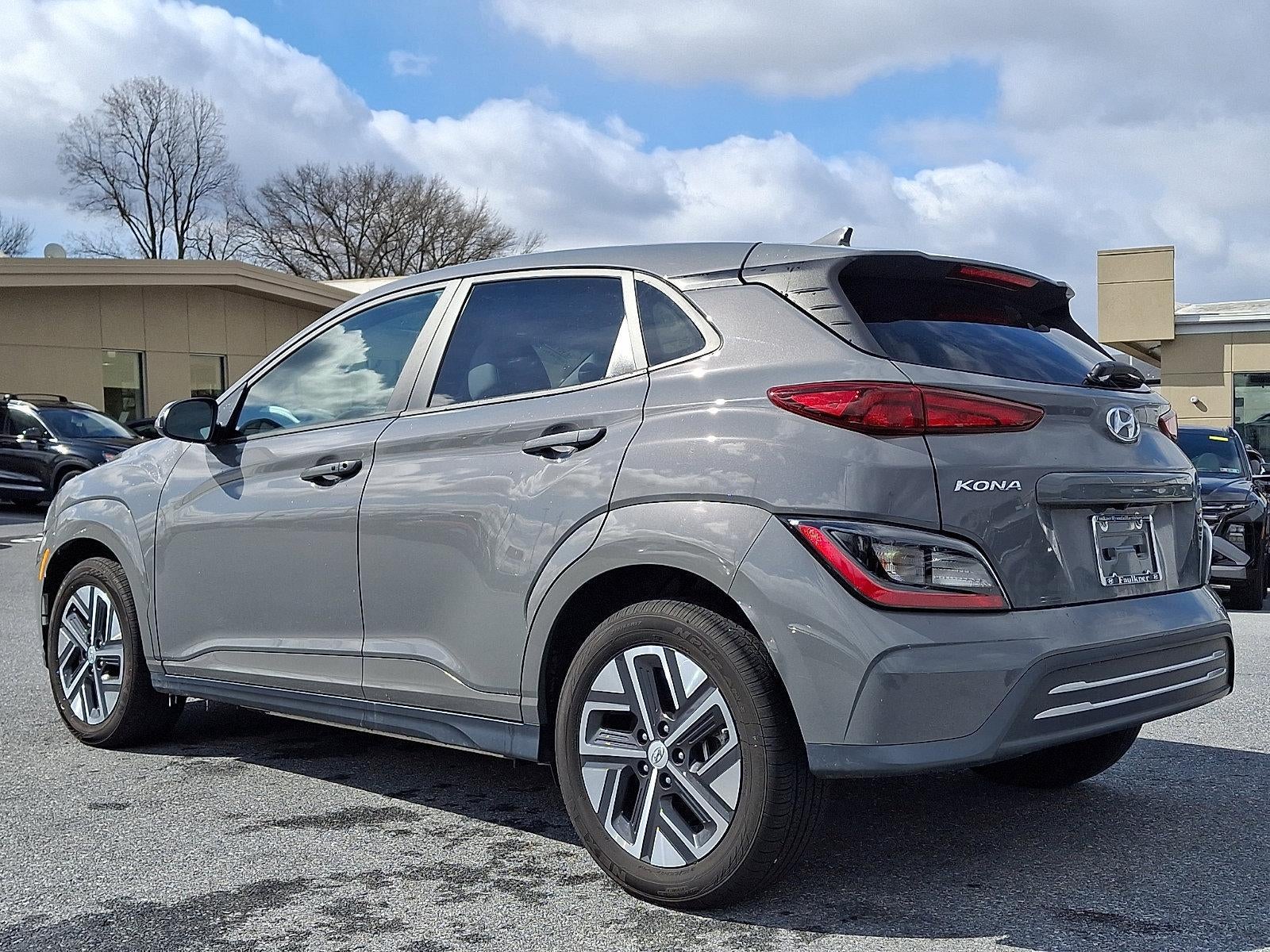 2023 Hyundai KONA Electric SE