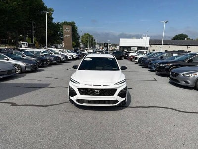 2022 Hyundai KONA N Line