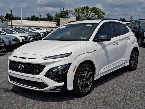 2022 Hyundai KONA N Line