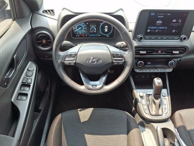 2022 Hyundai KONA N Line