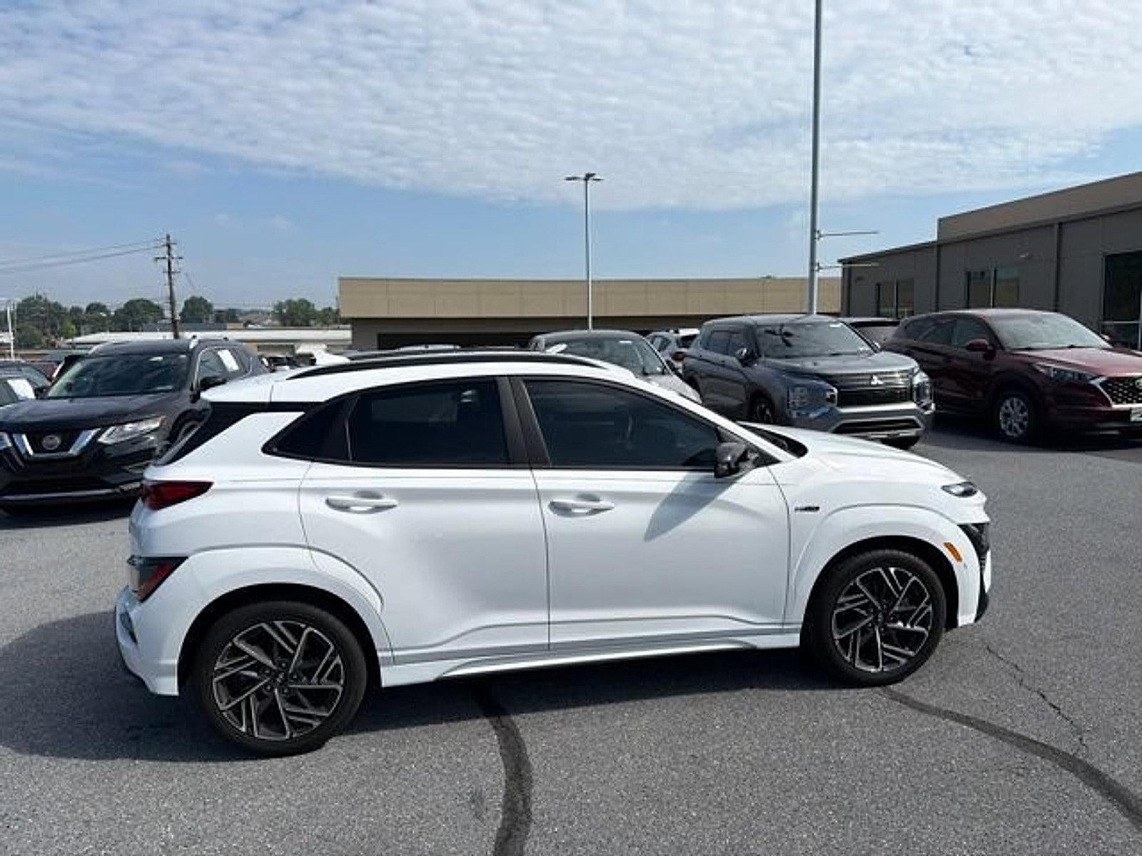 2022 Hyundai KONA N Line