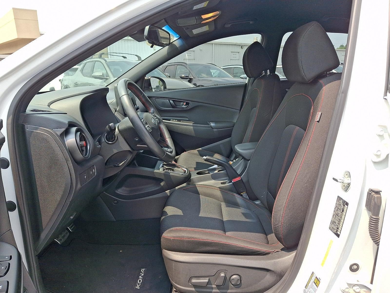 2022 Hyundai KONA N Line